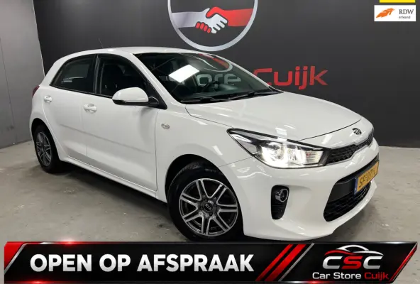 1.0 TGDI ComfortPlusLine Navigator | Cam | CarPlay | 2de eigenaar