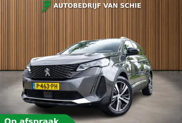 1.2 PureTech Allure Pack Business 1e-Eig. & Dealer-Onderh. BOVAG-Garantie. NL-Auto.