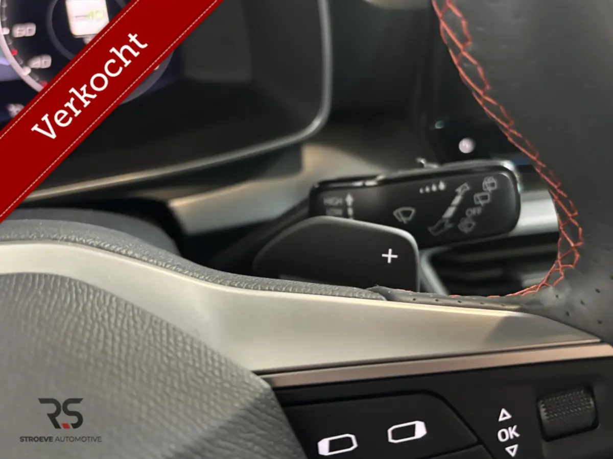 1.5 eTSI 150 pk DSG FR Buss Intense | Navi | LED | ACC | Virtual | CarPlay | PDC | DAB | Stuur/stoel verw |