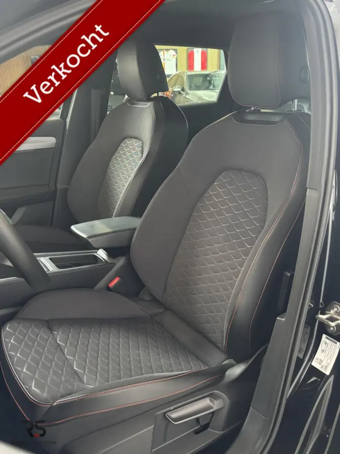 1.5 eTSI 150 pk DSG FR Buss Intense | Navi | LED | ACC | Virtual | CarPlay | PDC | DAB | Stuur/stoel verw |