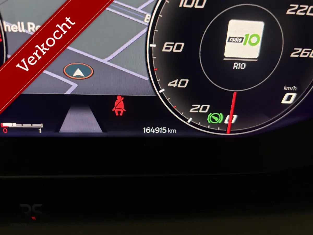1.5 eTSI 150 pk DSG FR Buss Intense | Navi | LED | ACC | Virtual | CarPlay | PDC | DAB | Stuur/stoel verw |