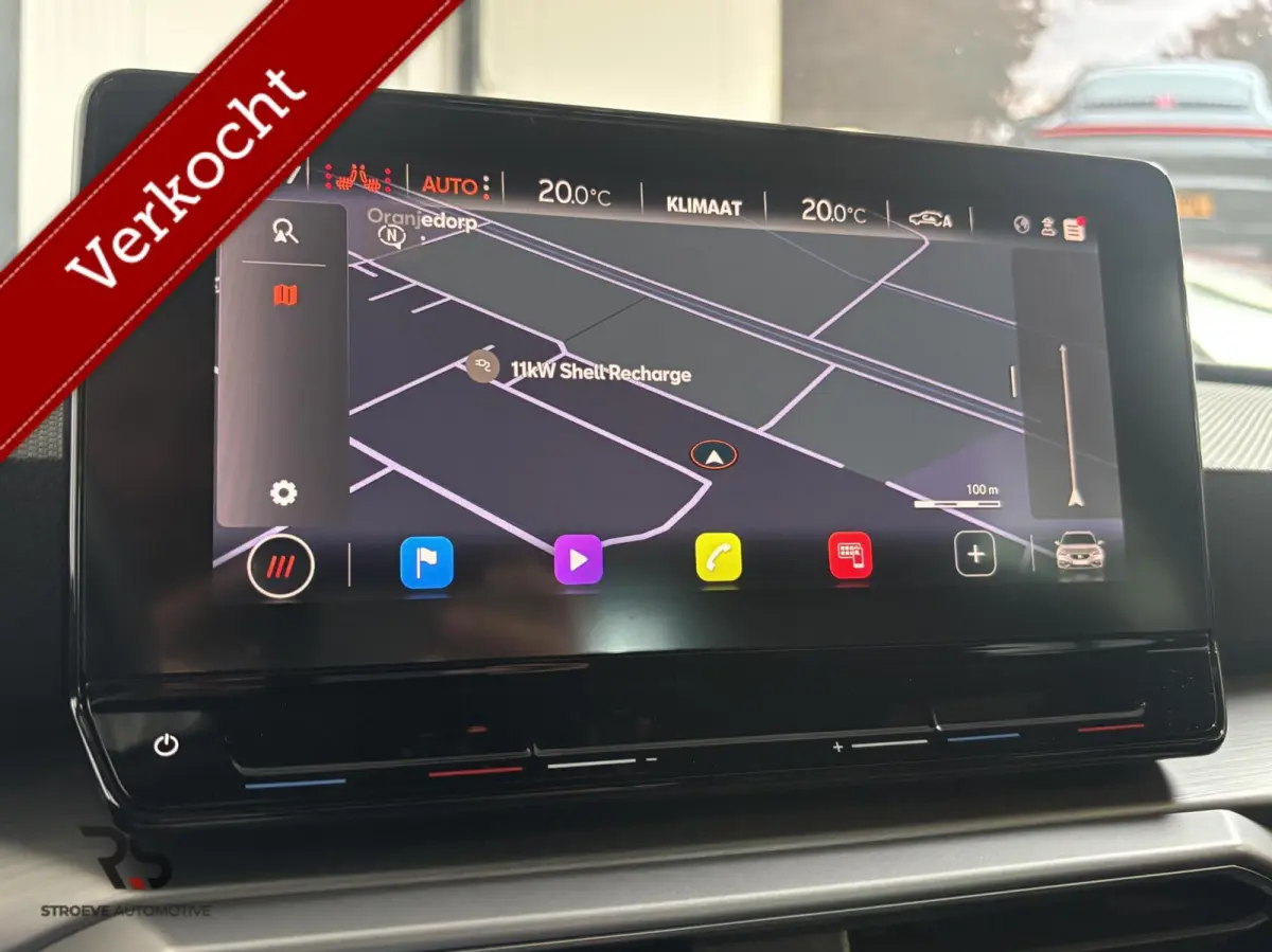 1.5 eTSI 150 pk DSG FR Buss Intense | Navi | LED | ACC | Virtual | CarPlay | PDC | DAB | Stuur/stoel verw |
