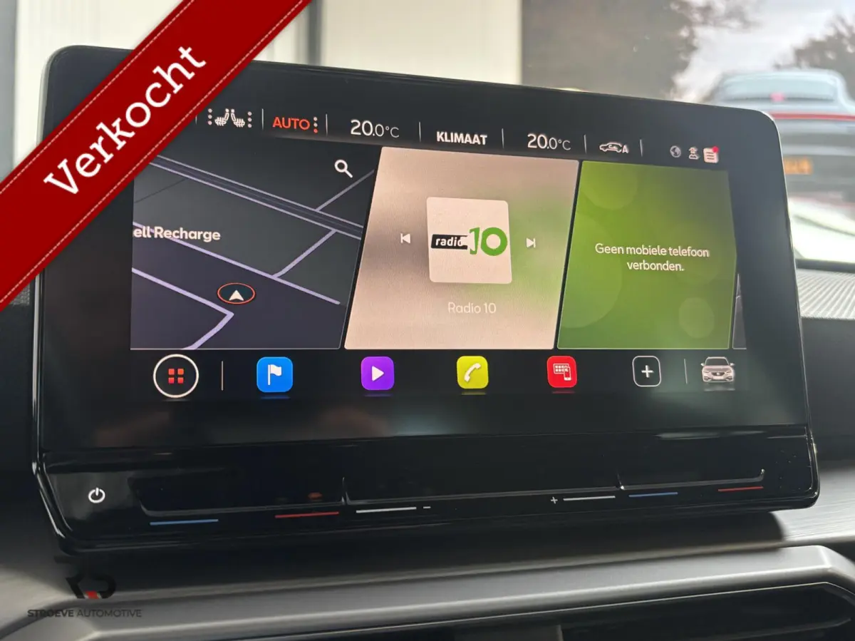 1.5 eTSI 150 pk DSG FR Buss Intense | Navi | LED | ACC | Virtual | CarPlay | PDC | DAB | Stuur/stoel verw |