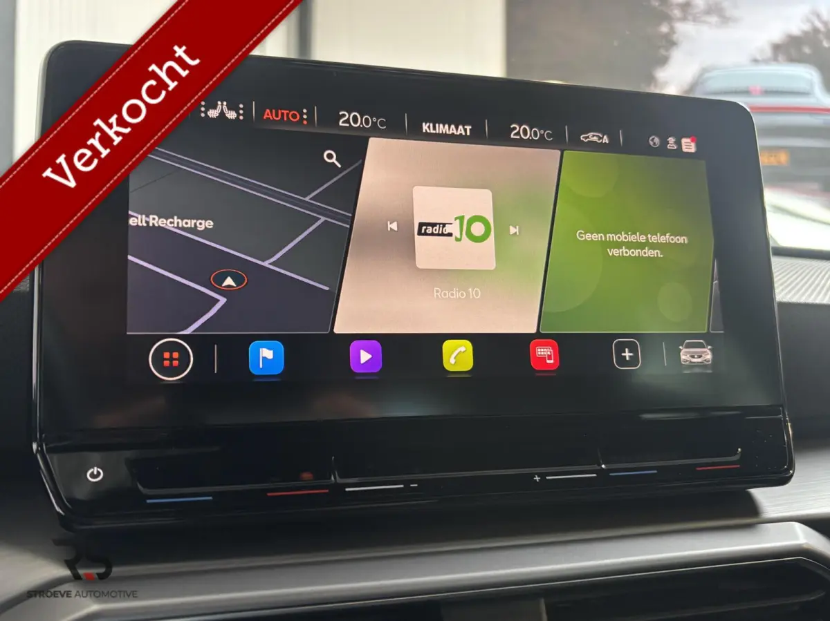 1.5 eTSI 150 pk DSG FR Buss Intense | Navi | LED | ACC | Virtual | CarPlay | PDC | DAB | Stuur/stoel verw |