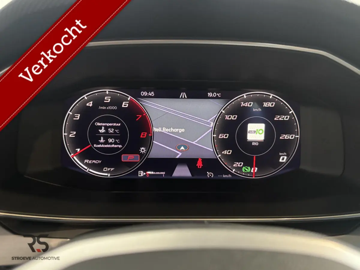 1.5 eTSI 150 pk DSG FR Buss Intense | Navi | LED | ACC | Virtual | CarPlay | PDC | DAB | Stuur/stoel verw |