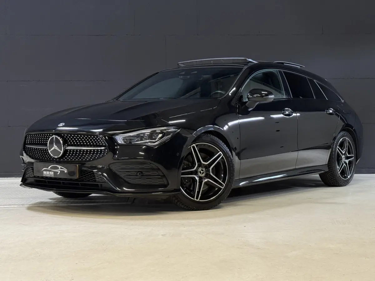 200 Business Solution AMG | Pano | Sfeerverl. | Burmester | Keyless