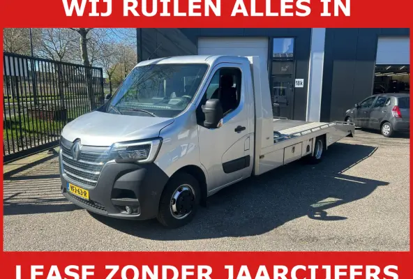 T35 2.3 dCi 165 L4 DL tijhof oprijwagen