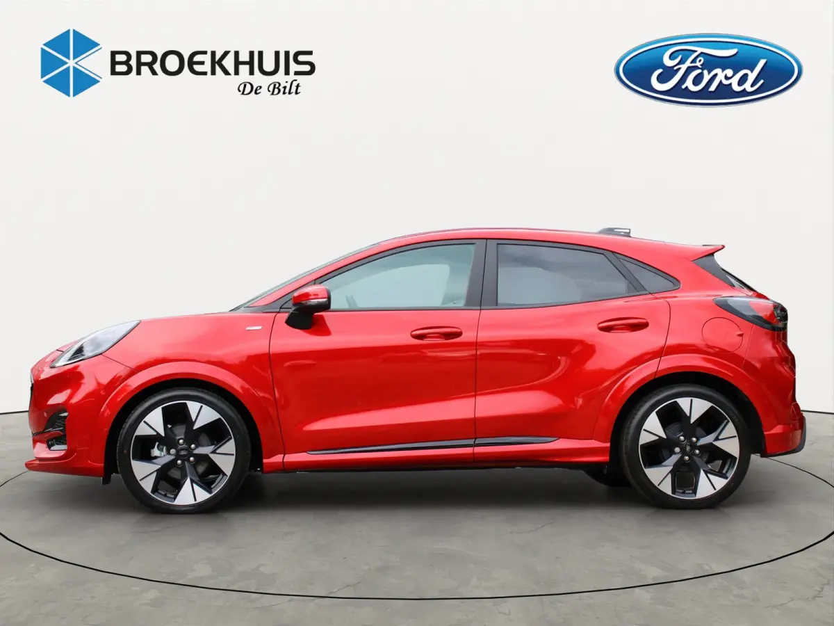 1.0EB ST-Line X | DEMO DEAL! | DIRECT RIJDEN! | NL-AUTO! | 1E EIGENAAR! | CAMERA | CRUISE | WINTERPACK | DEALER OH! | ELEKTR. KOFFERBAK