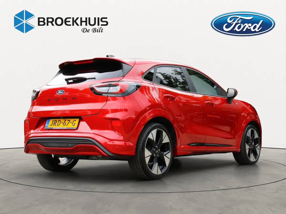 1.0EB ST-Line X | DEMO DEAL! | DIRECT RIJDEN! | NL-AUTO! | 1E EIGENAAR! | CAMERA | CRUISE | WINTERPACK | DEALER OH! | ELEKTR. KOFFERBAK