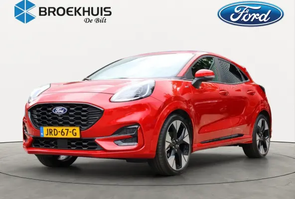 1.0EB ST-Line X | DEMO DEAL! | DIRECT RIJDEN! | NL-AUTO! | 1E EIGENAAR! | CAMERA | CRUISE | WINTERPACK | DEALER OH! | ELEKTR. KOFFERBAK