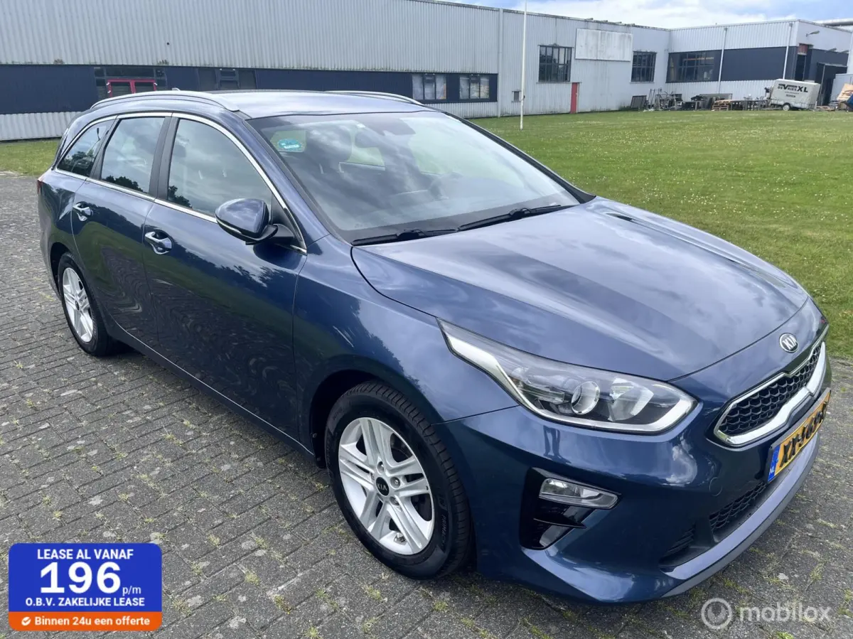 1.0 T-GDi DynamicPlusLine / Camera / Navi / Cruise / Airco / APK / NAP / PDC /