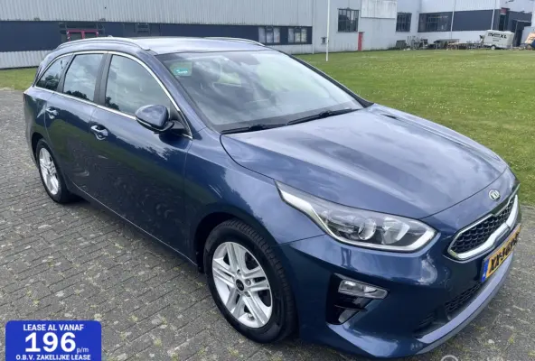 1.0 T-GDi DynamicPlusLine / Camera / Navi / Cruise / Airco / APK / NAP / PDC /