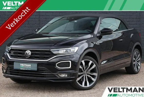 1.5 TSI R-Line ACC VIRTUAL COCKPIT STOELVERWARMING AUTOMAAT CAMERA