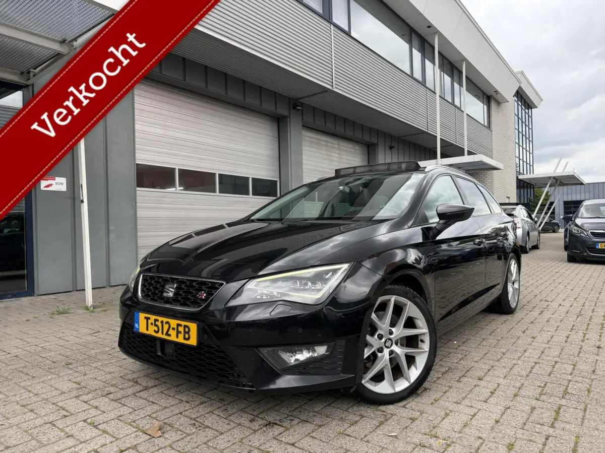 2.0 TDI FR Automaat Full Option Xenon Pano Camera