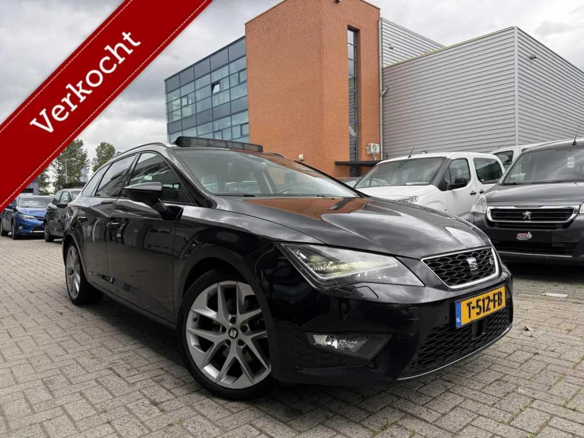 2.0 TDI FR Automaat Full Option Xenon Pano Camera