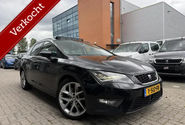 2.0 TDI FR Automaat Full Option Xenon Pano Camera