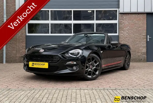 1.4 MultiAir Turbo Lusso Sport Leer Navi Camera Bose Slechts 9000 km!