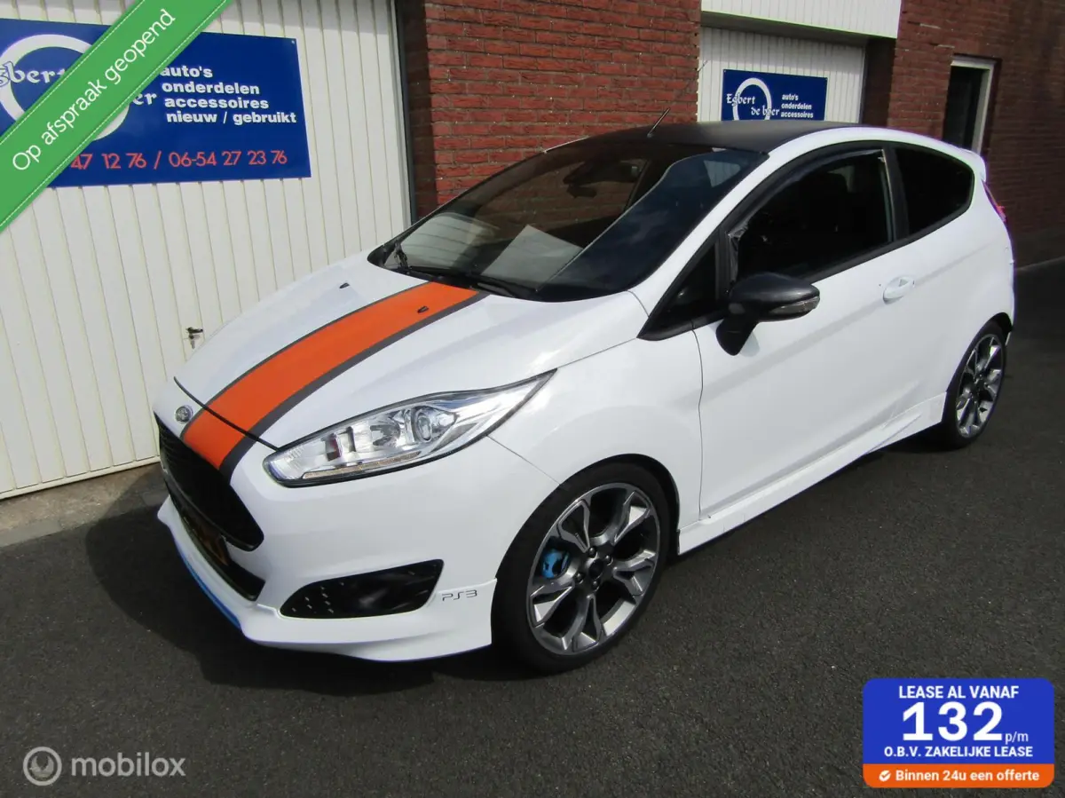 1.0 EcoBoost ST Line