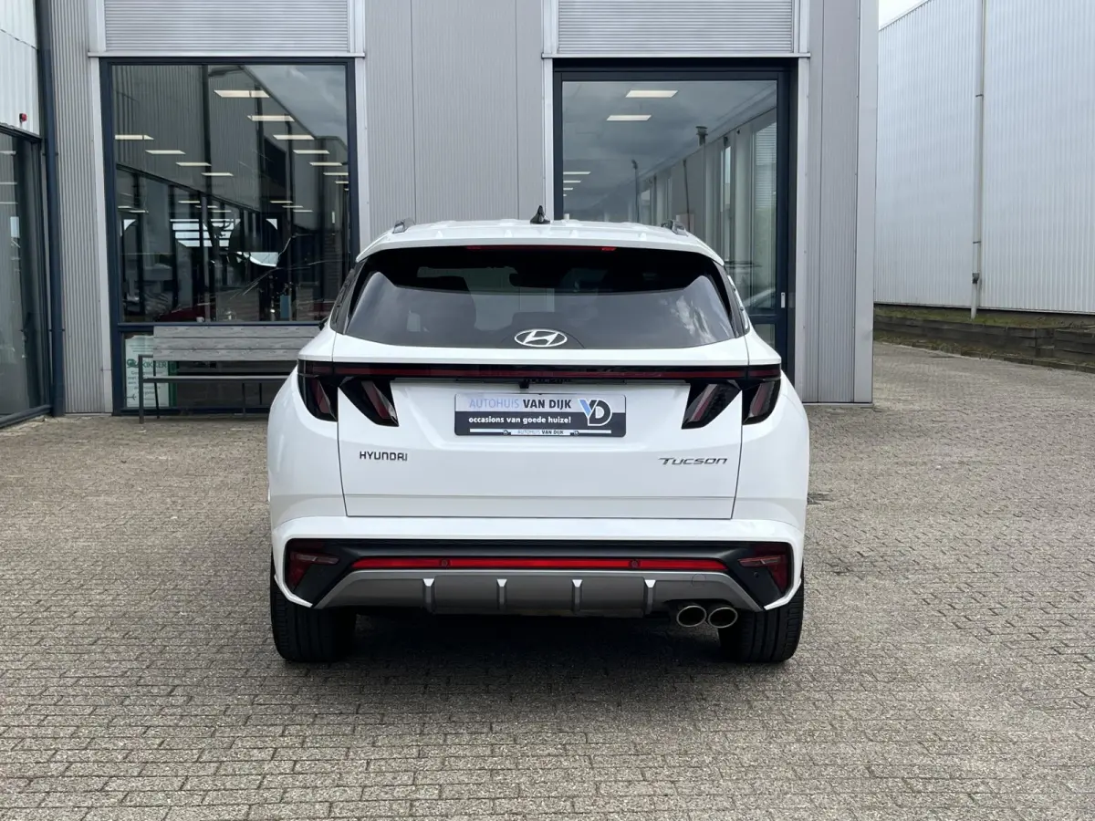 1.6 T-GDI HEV N-Line | Adapt.Cruise/360° Camera/Stoel+Stuurverwarming/Apple CarPlay-Android Auto