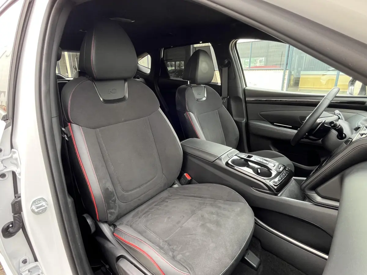 1.6 T-GDI HEV N-Line | Adapt.Cruise/360° Camera/Stoel+Stuurverwarming/Apple CarPlay-Android Auto