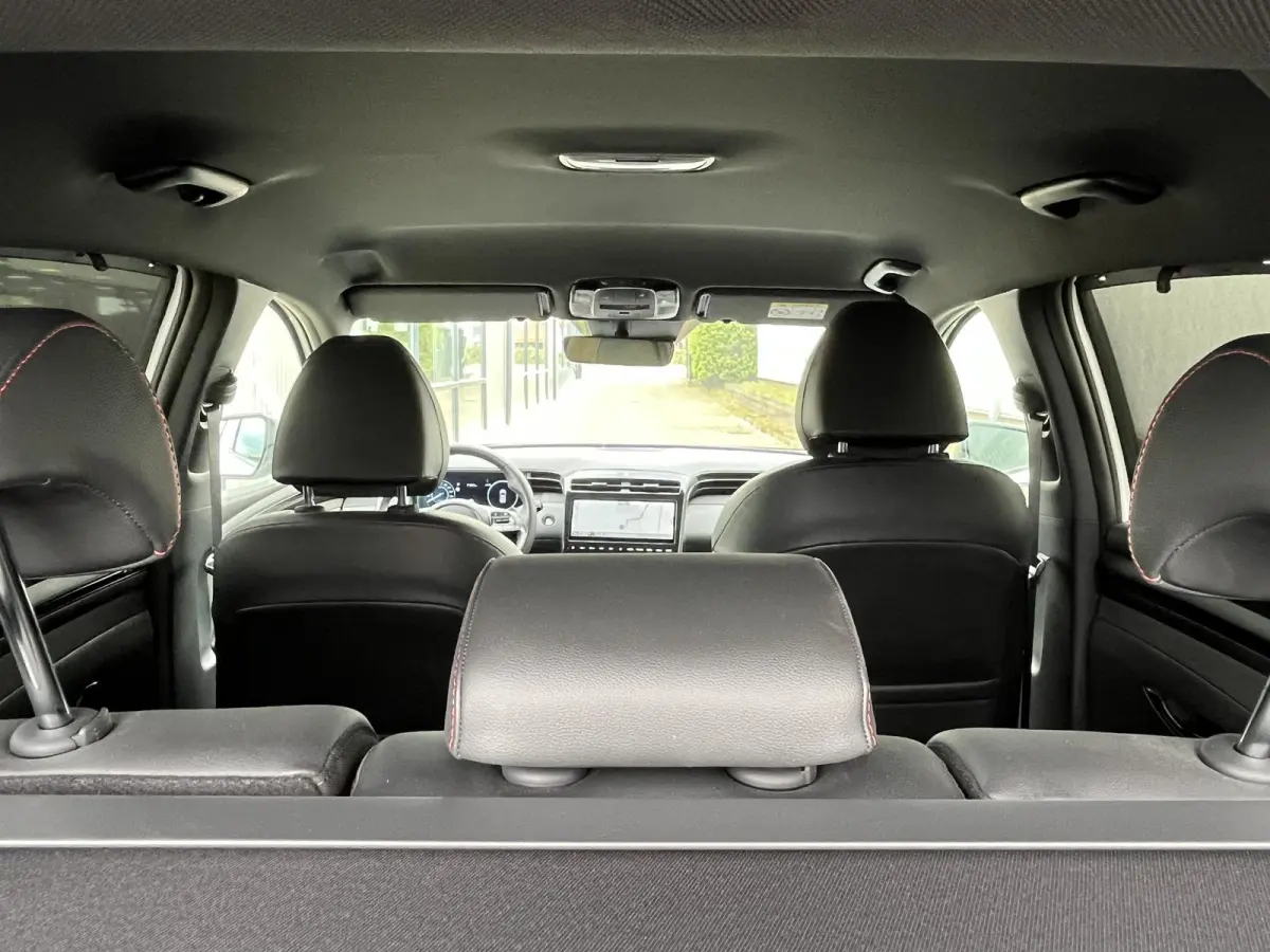 1.6 T-GDI HEV N-Line | Adapt.Cruise/360° Camera/Stoel+Stuurverwarming/Apple CarPlay-Android Auto