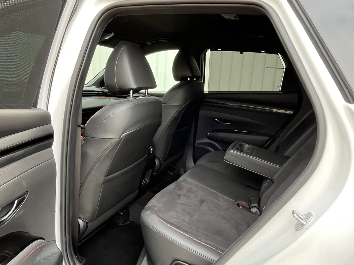 1.6 T-GDI HEV N-Line | Adapt.Cruise/360° Camera/Stoel+Stuurverwarming/Apple CarPlay-Android Auto
