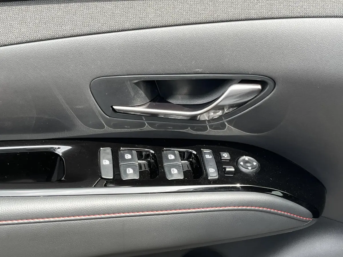 1.6 T-GDI HEV N-Line | Adapt.Cruise/360° Camera/Stoel+Stuurverwarming/Apple CarPlay-Android Auto