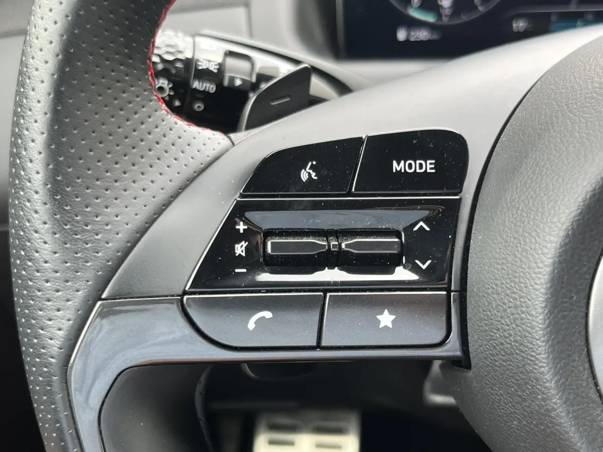 1.6 T-GDI HEV N-Line | Adapt.Cruise/360° Camera/Stoel+Stuurverwarming/Apple CarPlay-Android Auto