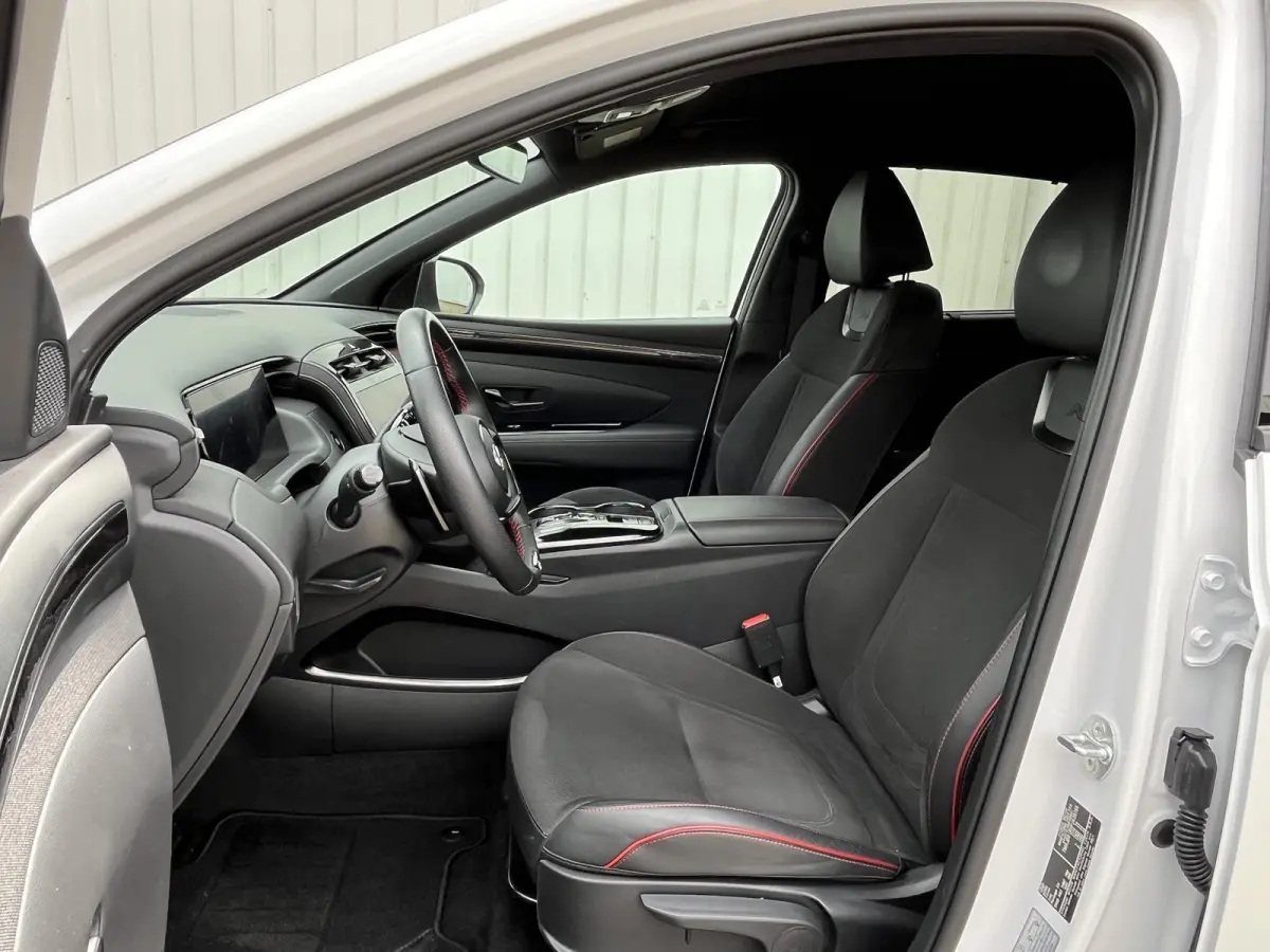 1.6 T-GDI HEV N-Line | Adapt.Cruise/360° Camera/Stoel+Stuurverwarming/Apple CarPlay-Android Auto