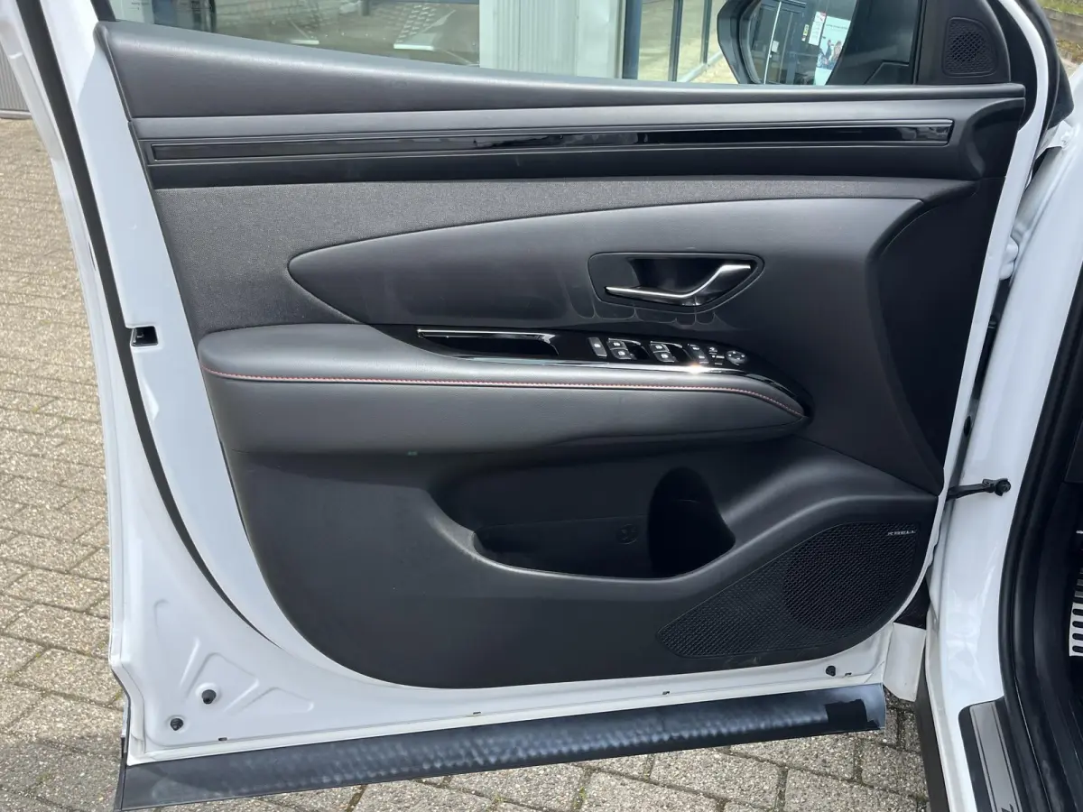 1.6 T-GDI HEV N-Line | Adapt.Cruise/360° Camera/Stoel+Stuurverwarming/Apple CarPlay-Android Auto