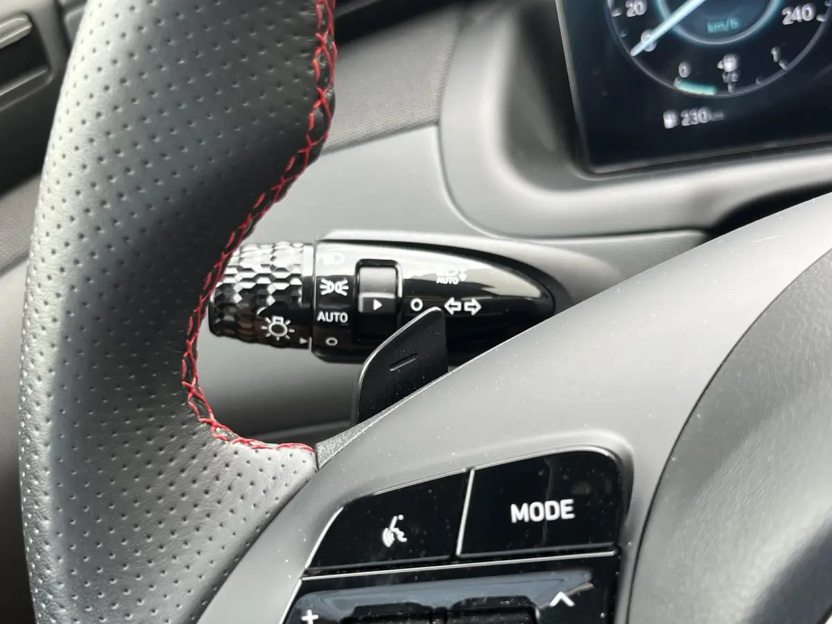 1.6 T-GDI HEV N-Line | Adapt.Cruise/360° Camera/Stoel+Stuurverwarming/Apple CarPlay-Android Auto