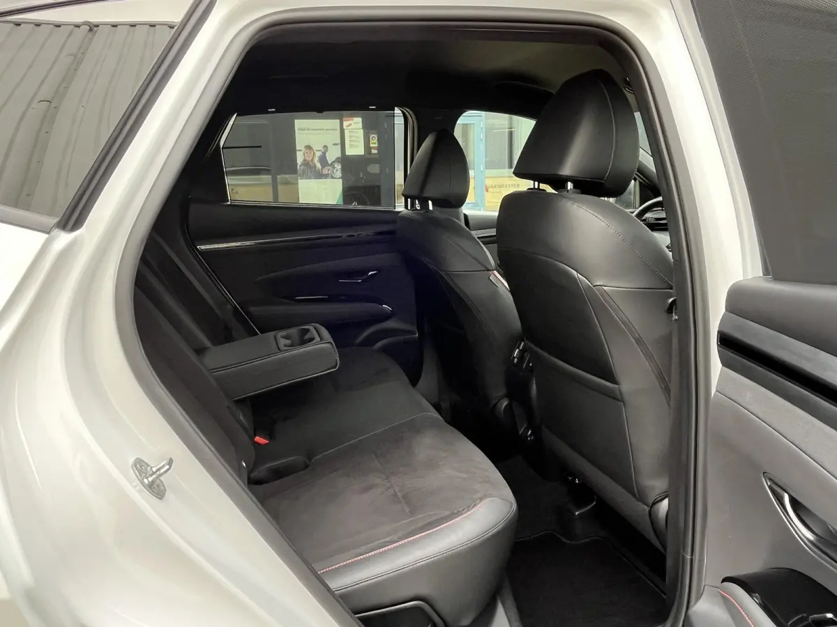 1.6 T-GDI HEV N-Line | Adapt.Cruise/360° Camera/Stoel+Stuurverwarming/Apple CarPlay-Android Auto