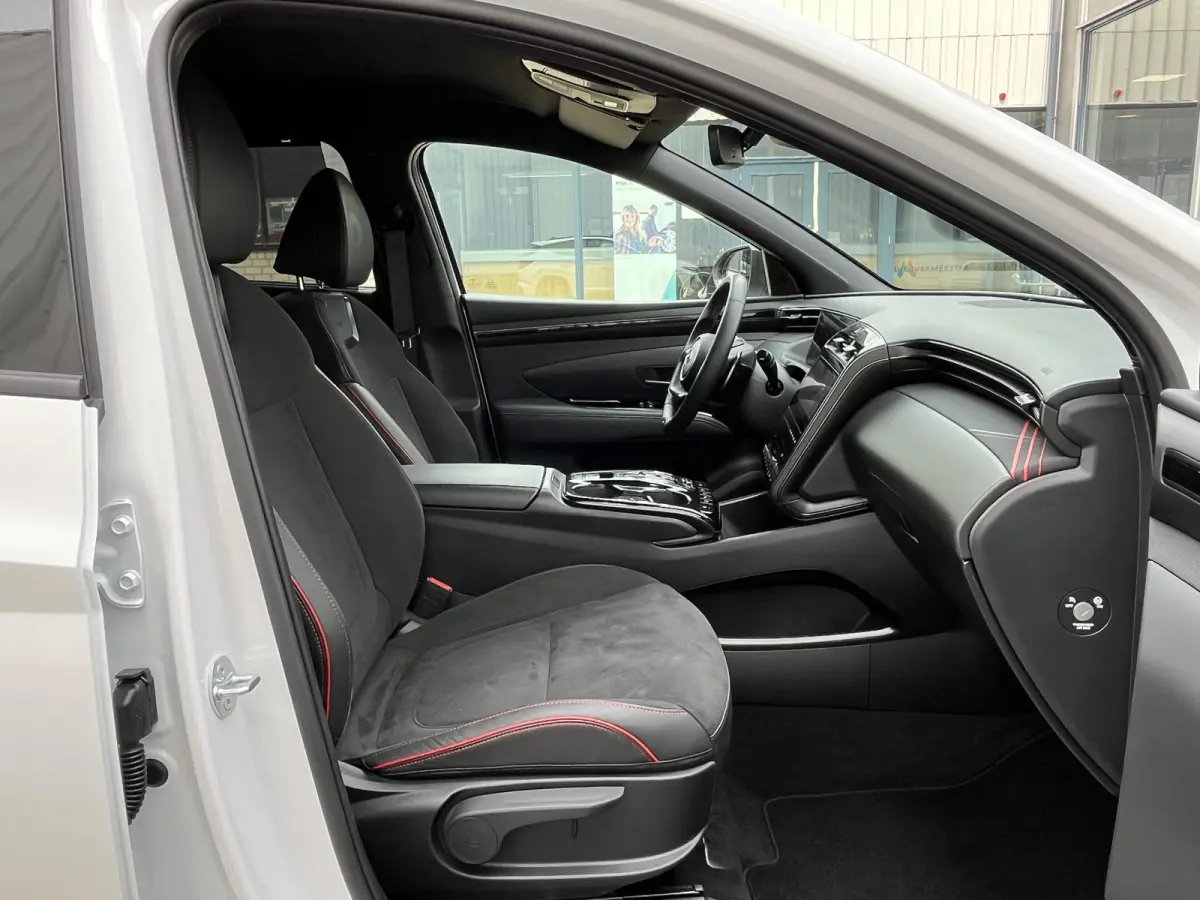 1.6 T-GDI HEV N-Line | Adapt.Cruise/360° Camera/Stoel+Stuurverwarming/Apple CarPlay-Android Auto
