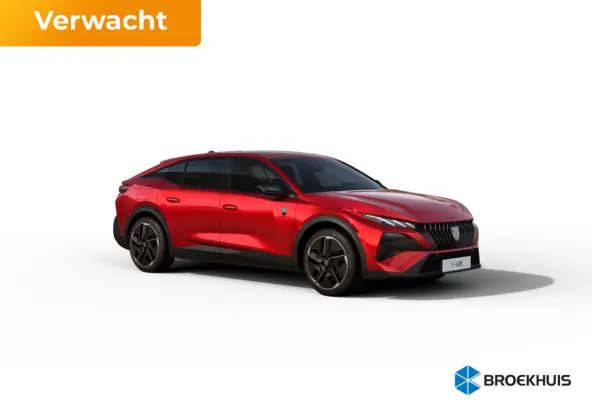 GT Exclusive - Elektrisch | 19" lichtmetalen velgen 'ADAKITE’ | Active Safety Brake (met camera en radar) | Drive Assist Plus Pack