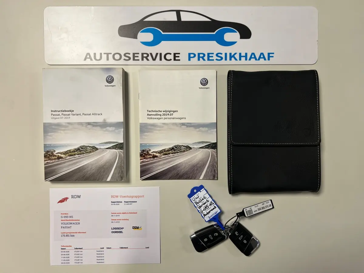 1.5 TSI Comfort Business Automaat