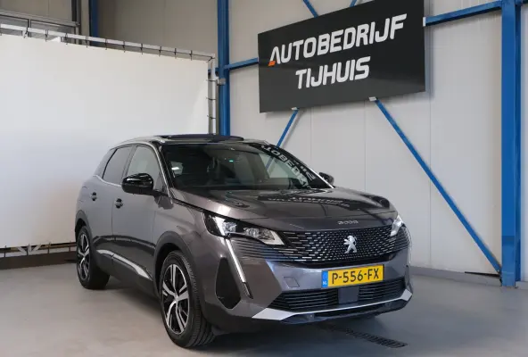 1.6 HYbrid 225 GT Automaat - N.A.P. Airco, Cruise, Camera, Virtual Display, Stoelverwarming.