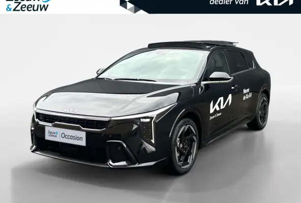 1.0 T-GDi MHEV GT-Line Launch Edition (pano) Dodehoekassistentie | Kruisend verkeersassistentie achter | Uitstapwaarschuwing | Stoel + stuurwielverwarming