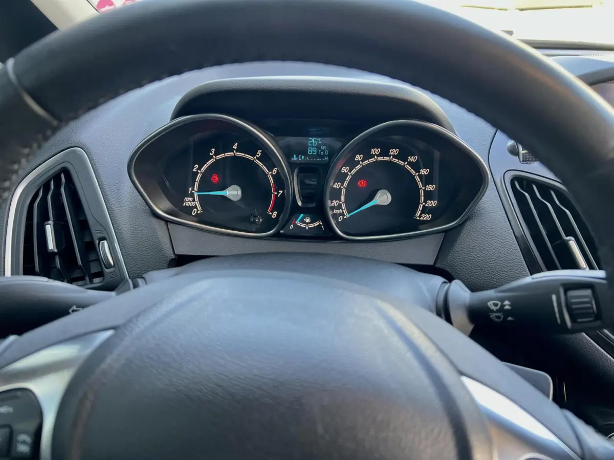 1.0 EcoBoost Titanium NAP NAVI CAMERA