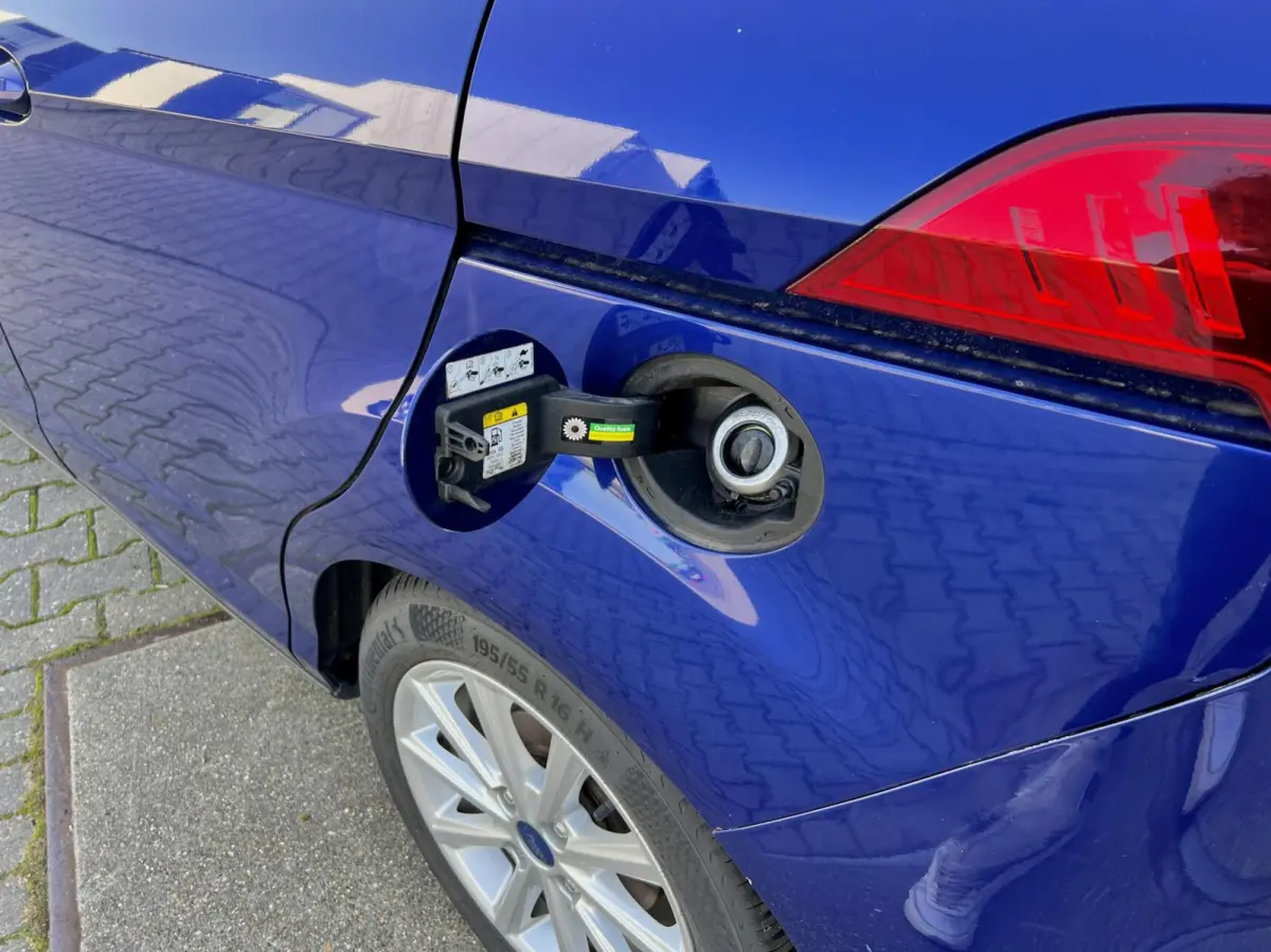 1.0 EcoBoost Titanium NAP NAVI CAMERA