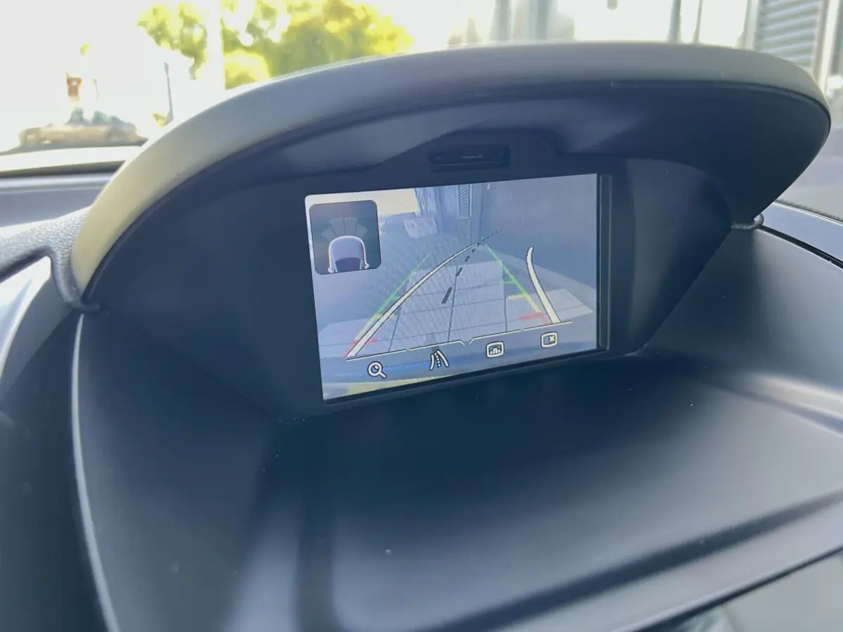 1.0 EcoBoost Titanium NAP NAVI CAMERA