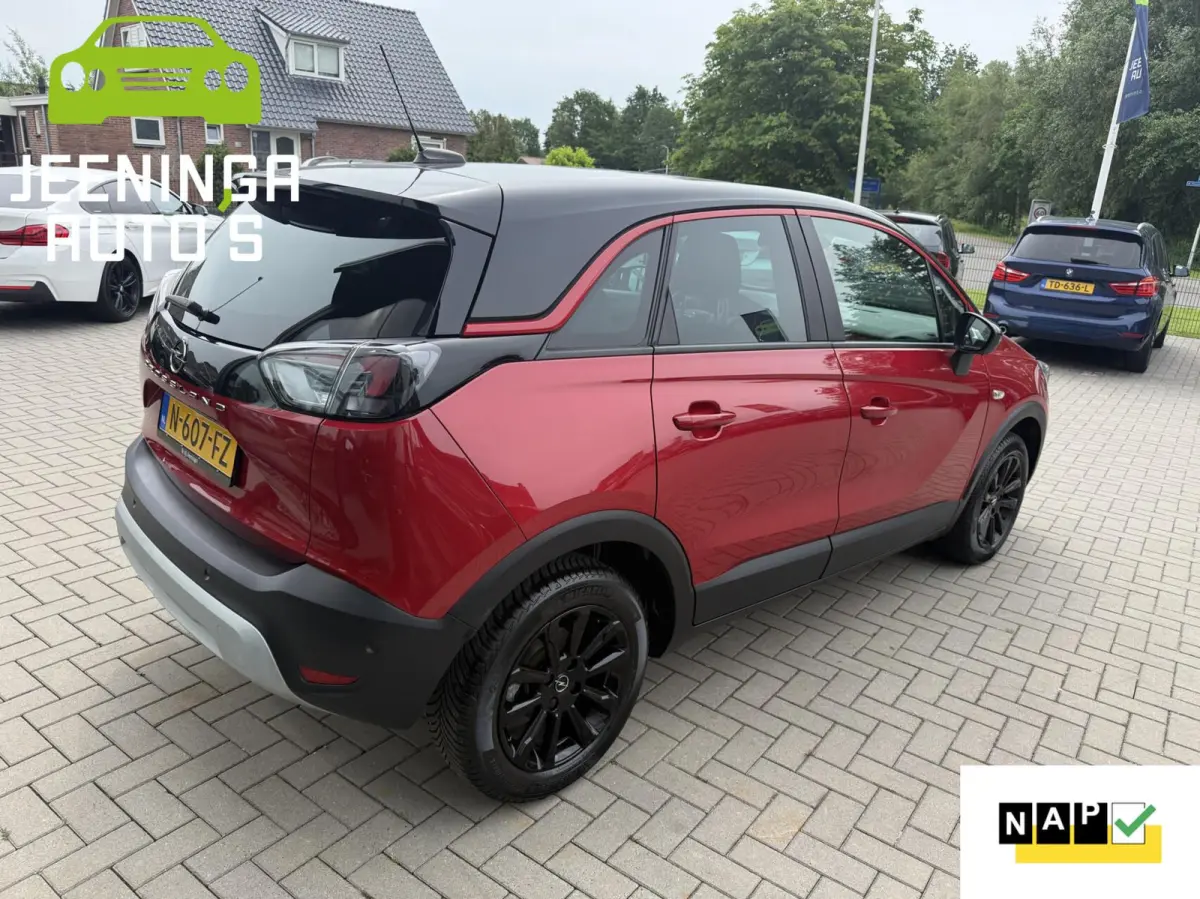 1.2 Turbo Elegance|Stuur-Stoelverwarming|360Camera|NAP