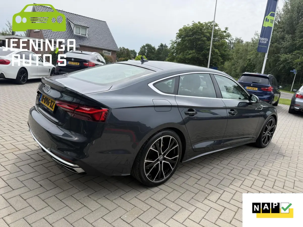 40 TFSI Launch edition Sport|Navi|ElekTrekhaak|NAP