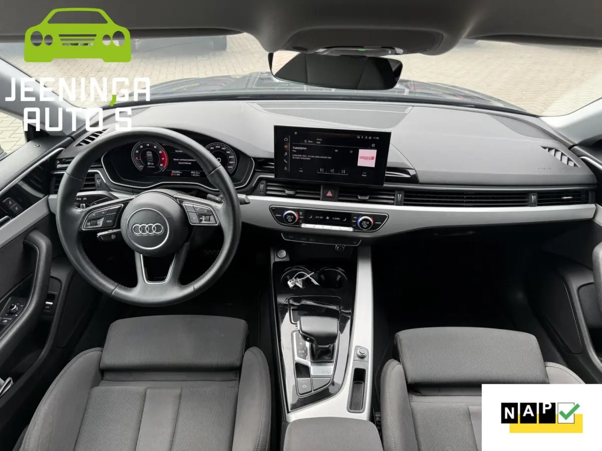 40 TFSI Launch edition Sport|Navi|ElekTrekhaak|NAP