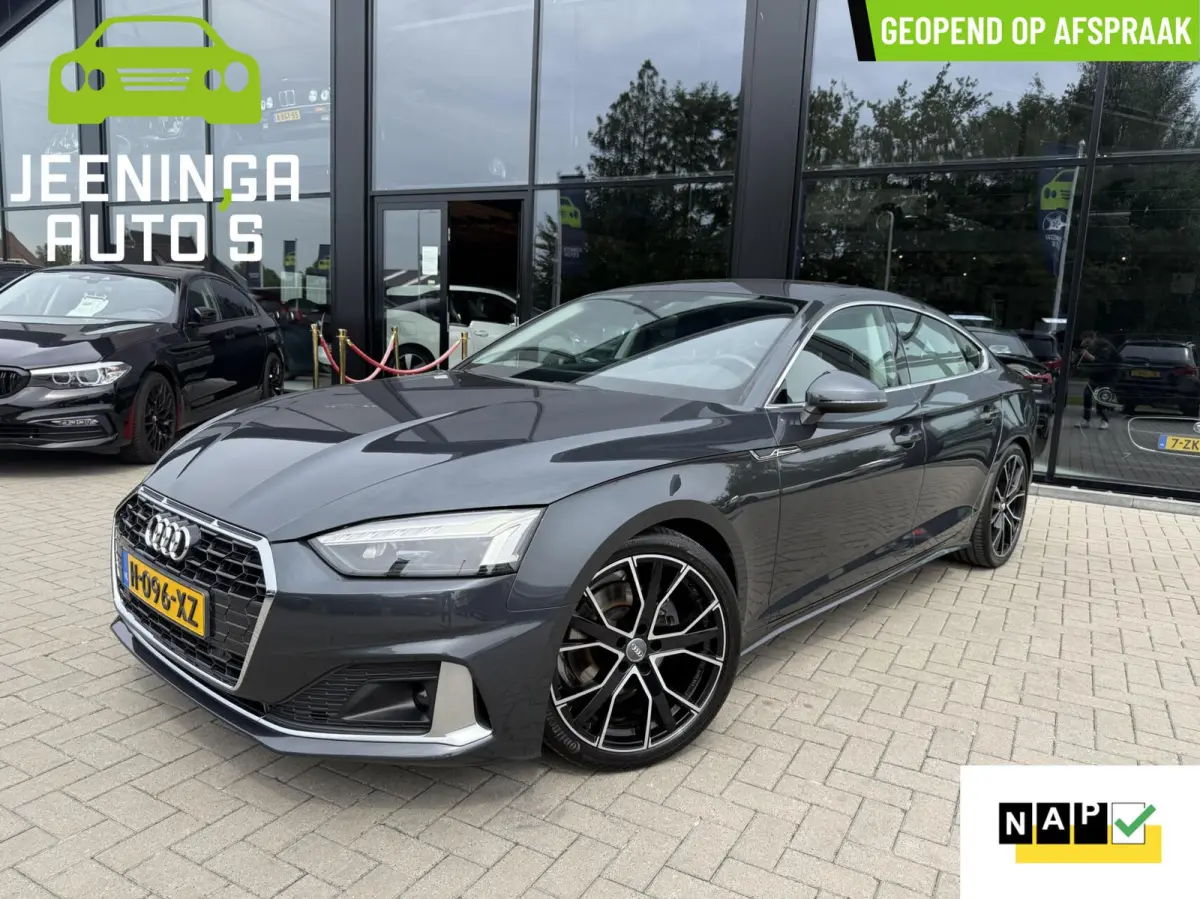 40 TFSI Launch edition Sport|Navi|ElekTrekhaak|NAP