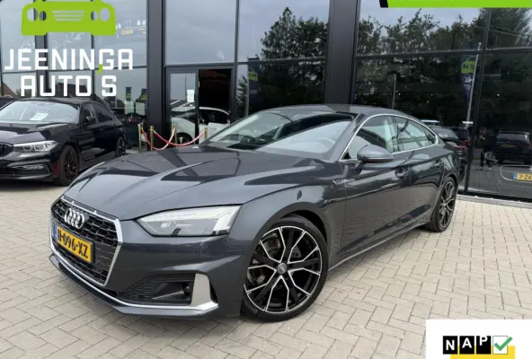 40 TFSI Launch edition Sport|Navi|ElekTrekhaak|NAP