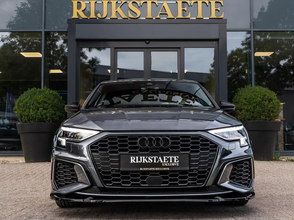 40 TFSI e 3x S-LINE|MATRIX|ALCANT.|S3 LOOK