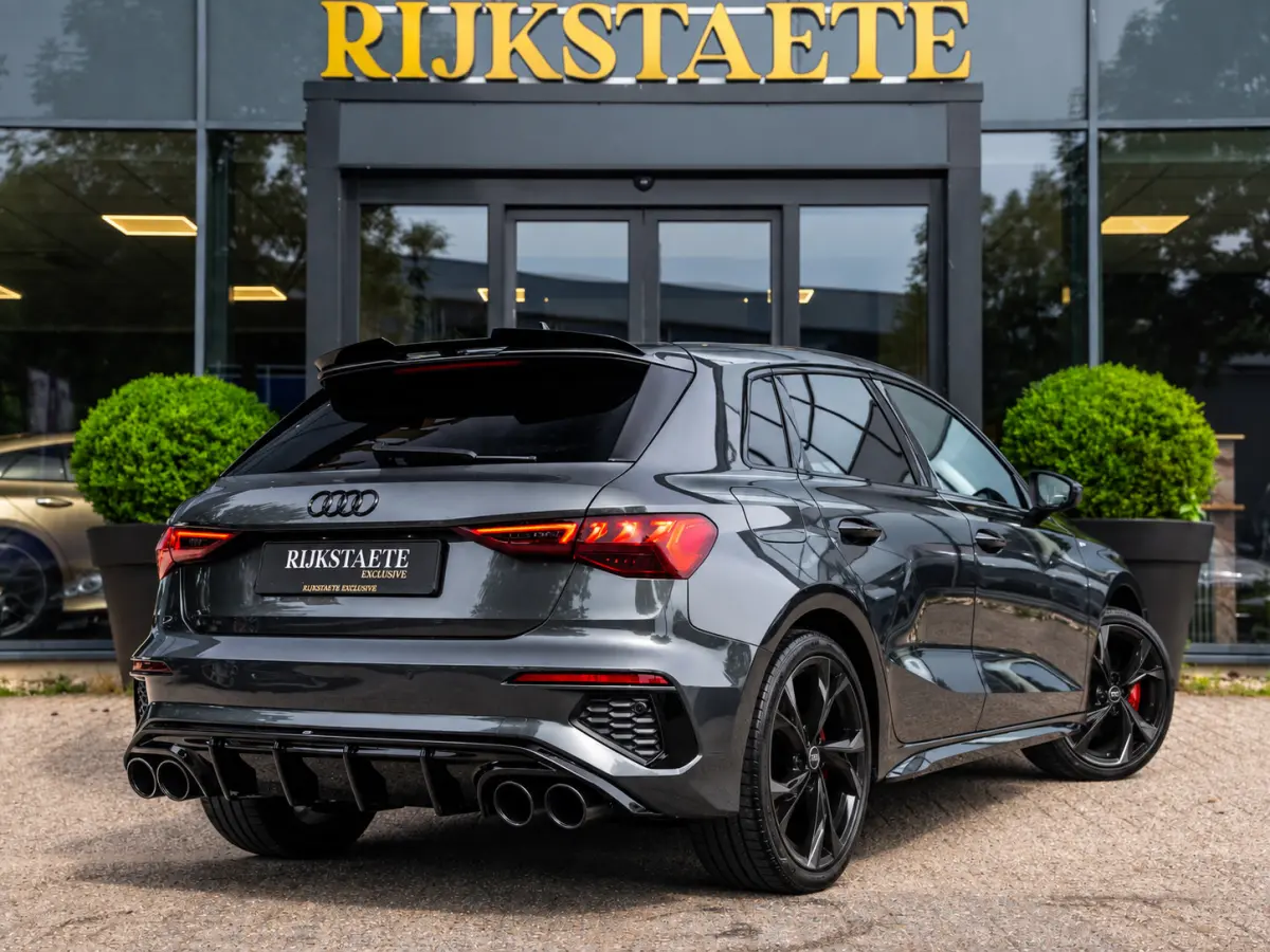 40 TFSI e 3x S-LINE|MATRIX|ALCANT.|S3 LOOK