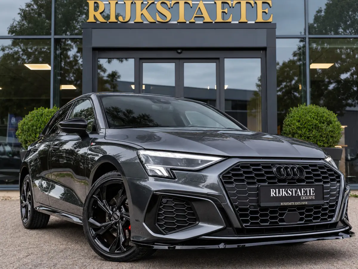 40 TFSI e 3x S-LINE|MATRIX|ALCANT.|S3 LOOK