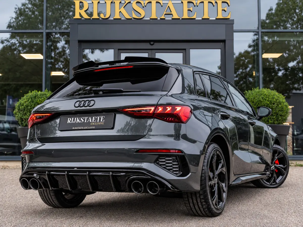 40 TFSI e 3x S-LINE|MATRIX|ALCANT.|S3 LOOK