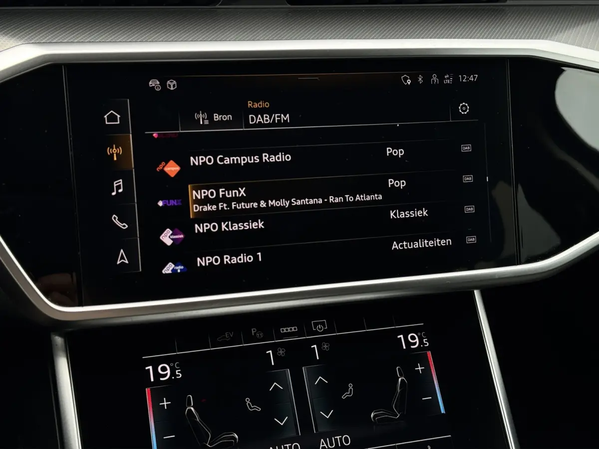 50 TFSI e quattro | 1e eigenaar | Dealer onderhouden | Camera | Virtual | Carplay | Elektrische achterklep
